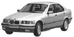 BMW E36 P20DB Fault Code